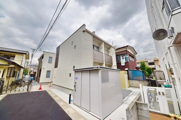 クレイノメトロノーム坂下の物件内観写真